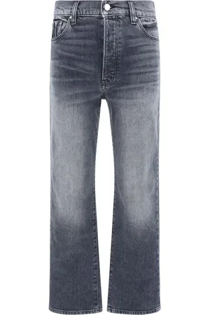 AMIRI Denim pants voor heren met vijf pocketstijl