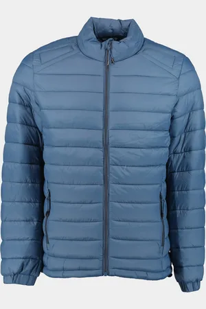 Bos Bright Blue Tussenjas cazadora b86361995 22ul02/0015