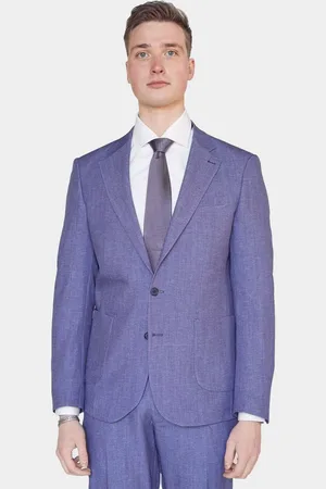 Bos Bright Blue Kostuum b20-01211/22a
