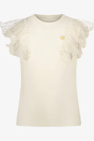 Le Chic Meisjes shirt noblesse