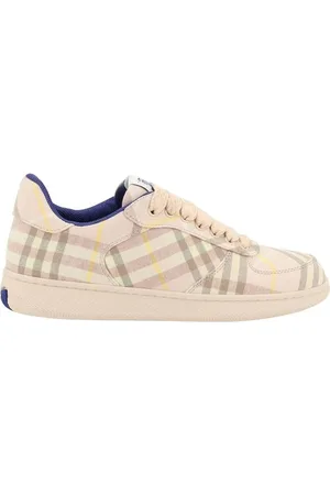 Burberry Archivio check sneakers voor comfortabele stijl