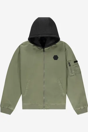 Nik & Nik Zomer bomber jasje jongens - milan