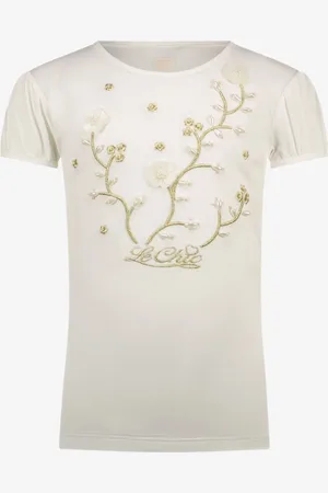 Le Chic Meisjes shirt nommy