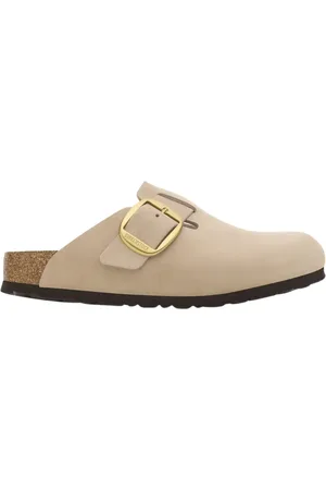 Birkenstock Boston big buckle slippers 1028052