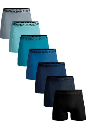 Muchachomalo Heren 7-pack boxershorts