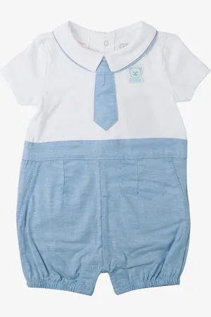 Guess Jersey&oxford shortie ceremony