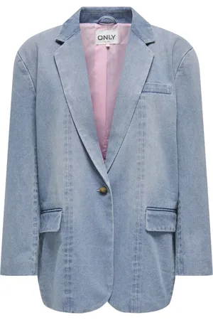 ONLY Onlcory ls dnm r gua blue denim