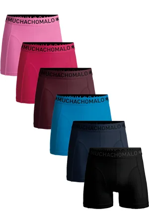 Muchachomalo Heren 6-pack boxershorts