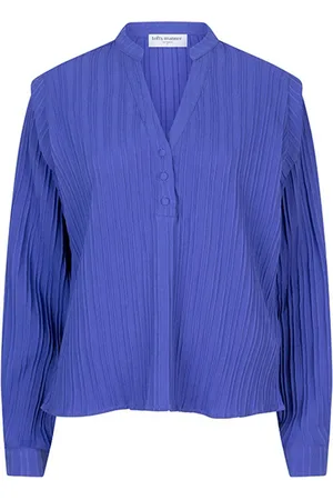 lofty manner Blouse lange mouw qb04.1 sophie