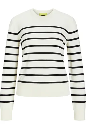 JACK & JONES Jxlayla comfy ls crew neck knit