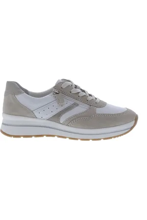 Cypres Talita platform sneaker | dames | maat: | leer en suede