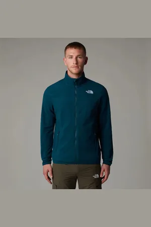 The North Face Fleece vest heren