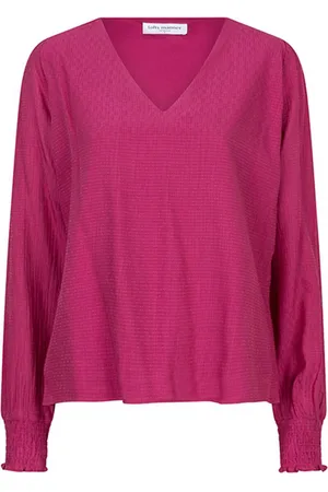 lofty manner Blouse lange mouw qb13 maris