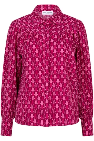 lofty manner Blouse lange mouw qb03 ella