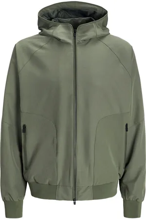 JACK & JONES Jjejaxon bomber noos olijf