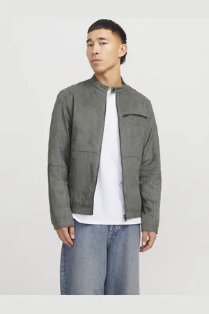 JACK & JONES Jjedylan biker jacket noos