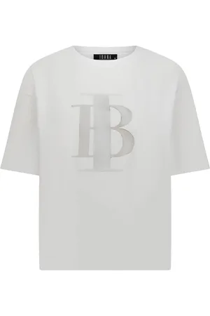 Ibana Top korte mouw 302530064 trey