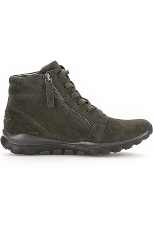 Gabor Rollingsoft sensitive 36.868.33 dames rollende wandelsneaker