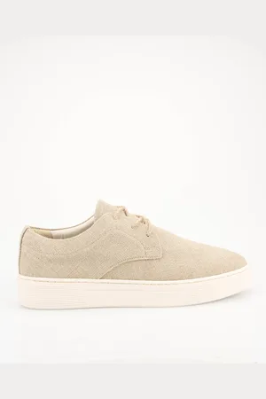 Cycleur de luxe Oververt linnen sneakers