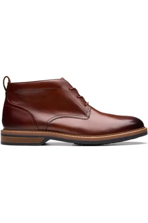 Clarks Aldwin chukka heren laars