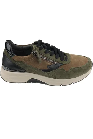 Gabor Rollingsoft sensitive 96.898.34 dames rollende wandelsneaker