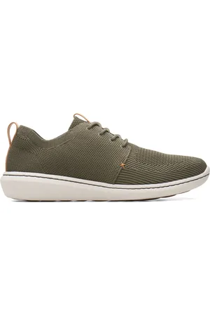 Clarks Step urban mix heren sneaker