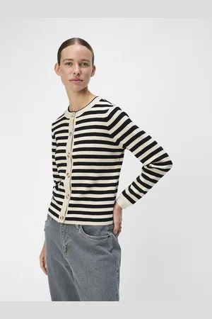 Object Objester sli l/s knit cardigan noos