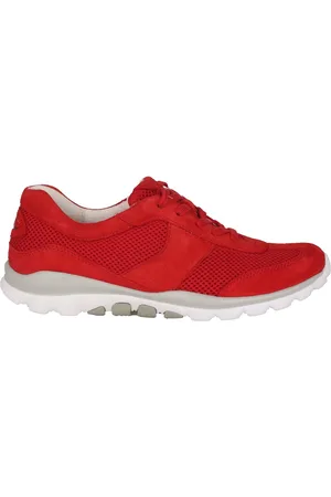 Gabor Rollingsoft sensitive 66.966.68 dames rollende wandelsneaker