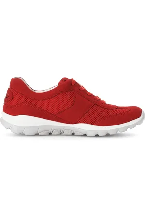 Gabor Rollingsoft sensitive 66.966.38 dames rollende wandelsneaker