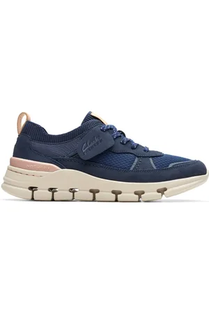 Clarks Nature x cove dames sneaker