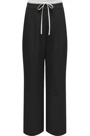 JACQUELINE DE YONG Eden mw wide waistband pant pnt 15341667