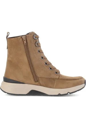 Gabor Rollingsoft sensitive 56.884.44 dames rollende wandelsneaker