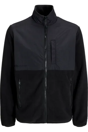JACK & JONES Marvin fleece jacket
