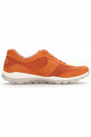 Gabor Rollingsoft sensitive 66.966.32 dames rollende wandelsneaker