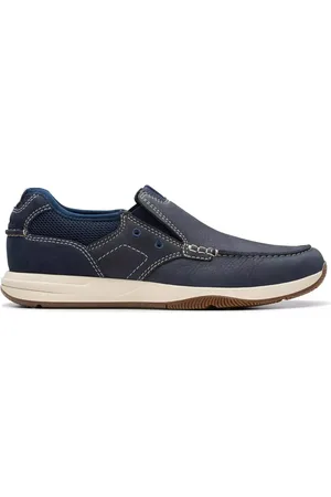 Clarks Sailview step heren instapper