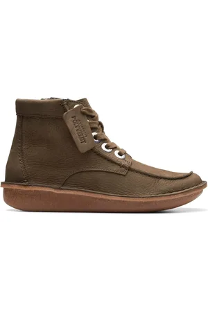 Clarks Funny cedar dames laars