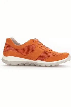 Gabor Rollingsoft sensitive 46.966.33 dames rollende wandelsneaker