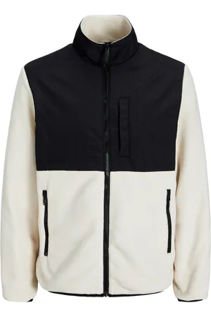 JACK & JONES Marvin fleece jacket