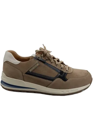 Mephisto Bradley heren sneaker