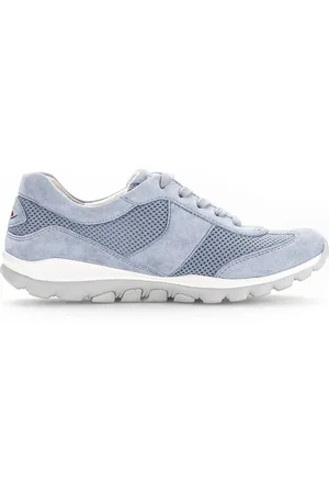 Gabor Rollingsoft sensitive 66.966.66 dames rollende wandelsneaker
