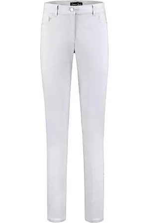 Gafair Broek serva white 001