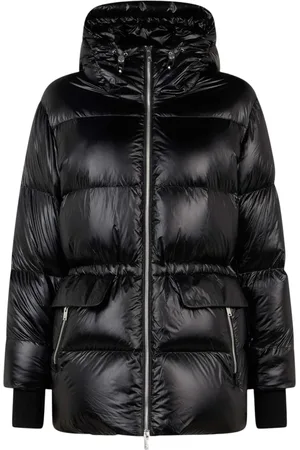 Moose Knuckles Whitney 3q puffer jas