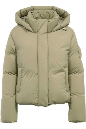 Moose Knuckles Duvet koya puffer jas