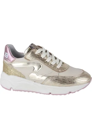 Develab 41044-351 meisjes veterschoenen