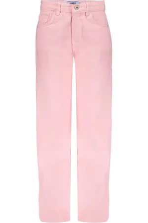 Frankie & Liberty Zomer jeans broek straight leg meisjes - frankie