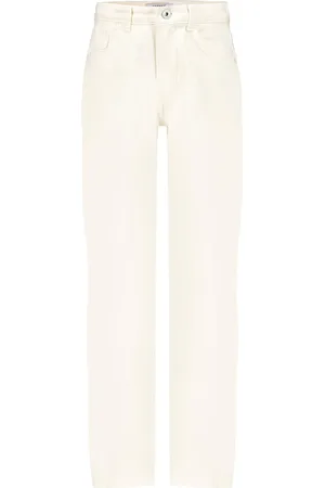 Frankie & Liberty Zomer jeans broek straight leg meisjes - frankie