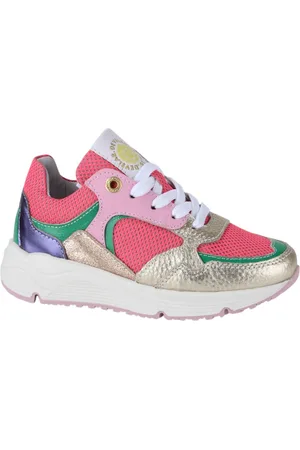 Develab 47022-089 meisjes veterschoenen