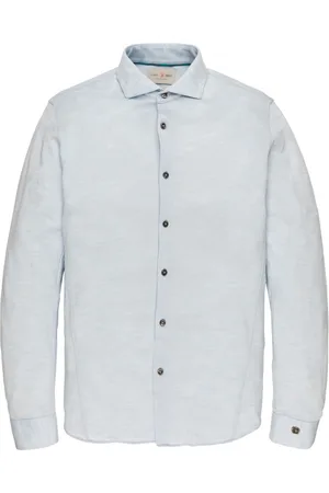 JACK & JONES Jjesummer shirt ls sn licht