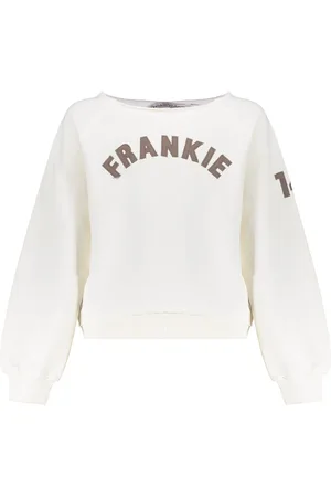 Frankie & Liberty Zomer sweatshirt meisjes creme rachel