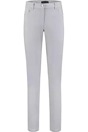 Gafair Broek serva light grey 011
